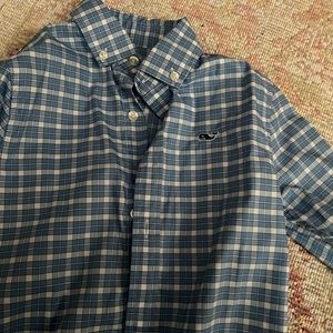 Vineyard Vines 4T Button Down
